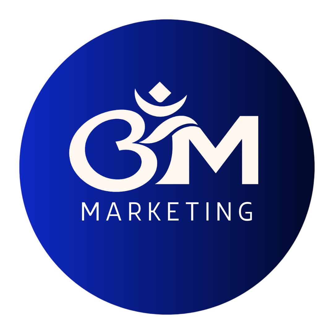 OM Logo Icon